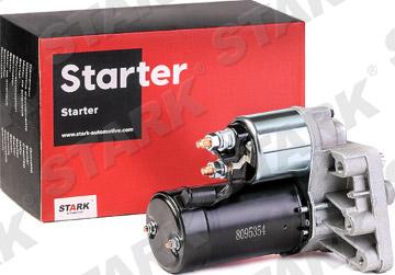 Stark SKSTR-0330086 - Starter autospares.lv