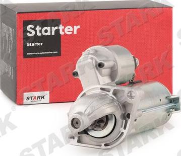 Stark SKSTR-0330081 - Starter autospares.lv