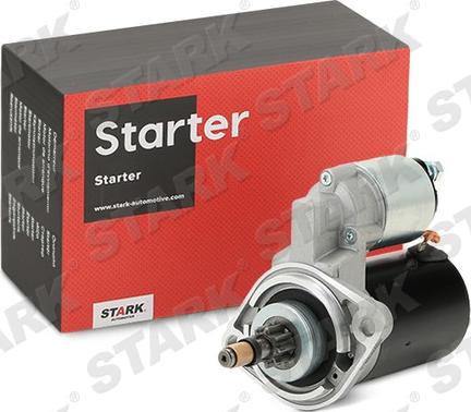 Stark SKSTR-0330087 - Starter autospares.lv