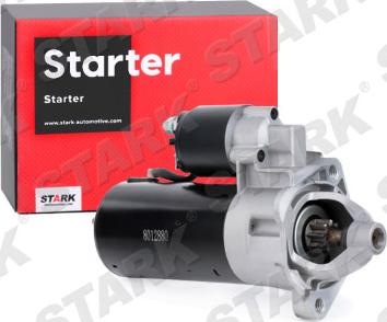 Stark SKSTR-0330039 - Starter autospares.lv