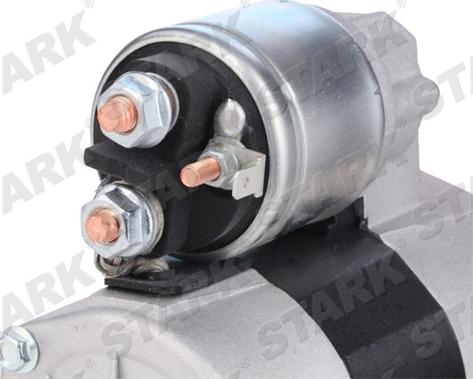 Stark SKSTR-0330038 - Starter autospares.lv