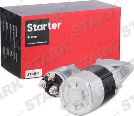 Stark SKSTR-0330038 - Starter autospares.lv