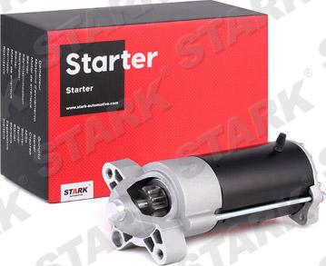 Stark SKSTR-0330033 - Starter autospares.lv