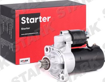 Stark SKSTR-0330037 - Starter autospares.lv