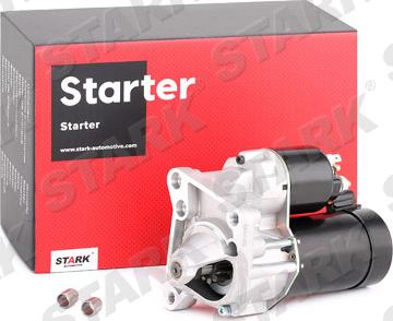 Stark SKSTR-0330021 - Starter autospares.lv