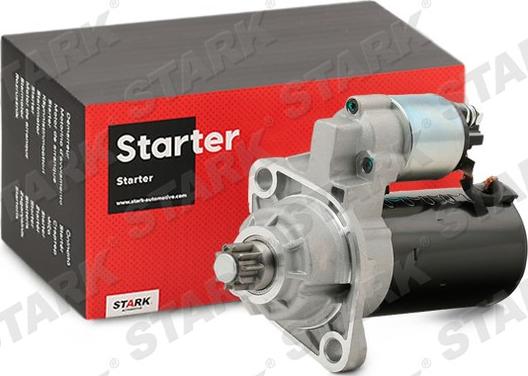 Stark SKSTR-0330028 - Starter autospares.lv