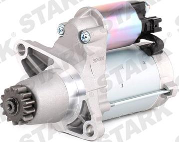 Stark SKSTR-0330075 - Starter autospares.lv