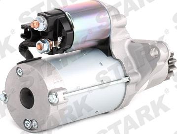 Stark SKSTR-0330075 - Starter autospares.lv