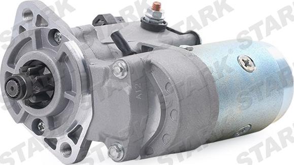 Stark SKSTR-0330076 - Starter autospares.lv