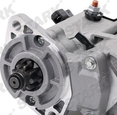 Stark SKSTR-0330076 - Starter autospares.lv