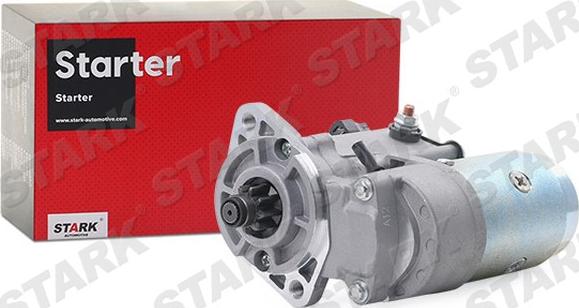 Stark SKSTR-0330076 - Starter autospares.lv