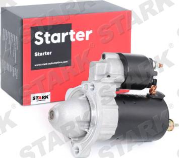 Stark SKSTR-0330077 - Starter autospares.lv