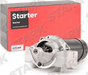 Stark SKSTR-0330199 - Starter autospares.lv