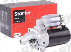 Stark SKSTR-0330142 - Starter autospares.lv