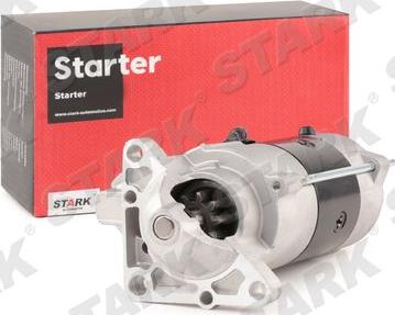 Stark SKSTR-0330162 - Starter autospares.lv