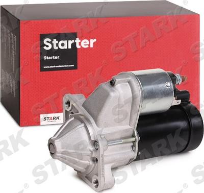 Stark SKSTR-0330104 - Starter autospares.lv