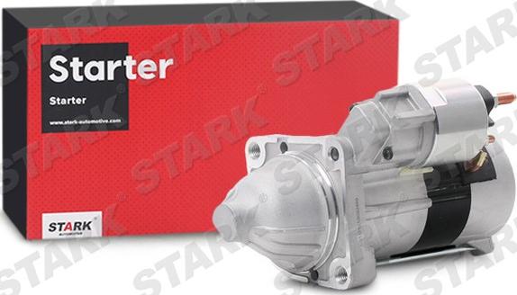 Stark SKSTR-0330101 - Starter autospares.lv