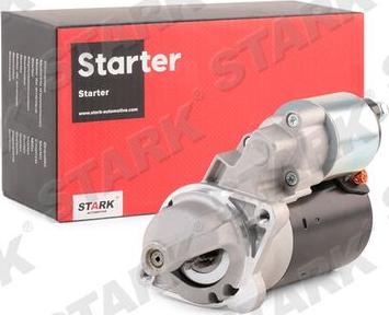 Stark SKSTR-0330102 - Starter autospares.lv