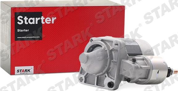 Stark SKSTR-0330114 - Starter autospares.lv