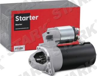 Stark SKSTR-0330139 - Starter autospares.lv