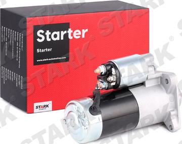 Stark SKSTR-0330132 - Starter autospares.lv
