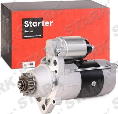 Stark SKSTR-0330124 - Starter autospares.lv