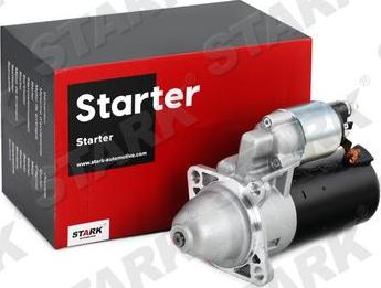 Stark SKSTR-0330125 - Starter autospares.lv