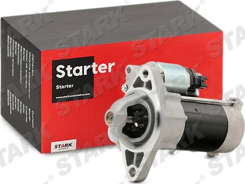 Stark SKSTR-0330397 - Starter autospares.lv