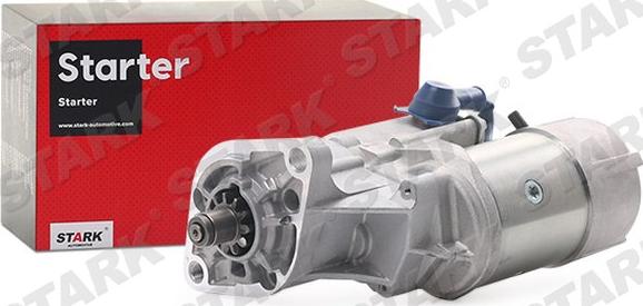 Stark SKSTR-0330363 - Starter autospares.lv