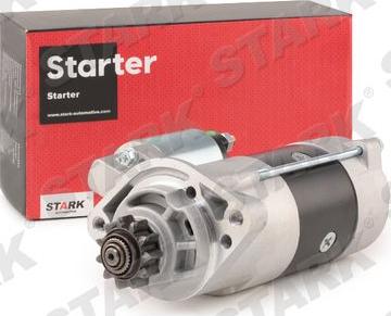 Stark SKSTR-0330305 - Starter autospares.lv