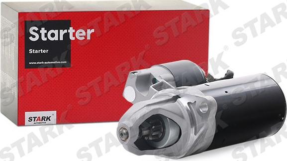 Stark SKSTR-0330318 - Starter autospares.lv