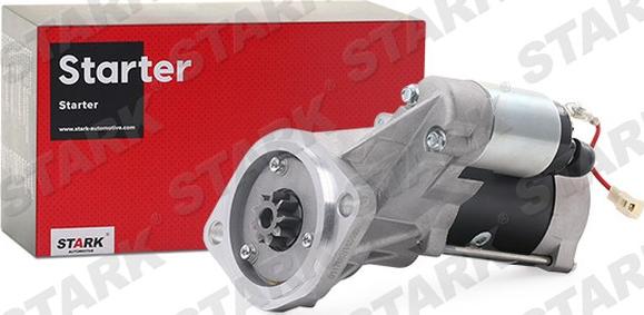 Stark SKSTR-0330377 - Starter autospares.lv