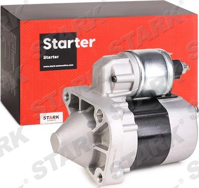 Stark SKSTR-0330296 - Starter autospares.lv
