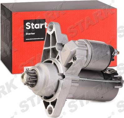 Stark SKSTR-0330243 - Starter autospares.lv