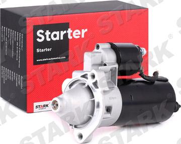 Stark SKSTR-0330258 - Starter autospares.lv