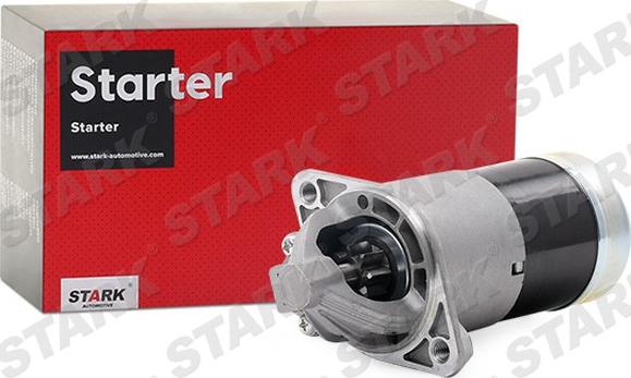 Stark SKSTR-0330229 - Starter autospares.lv
