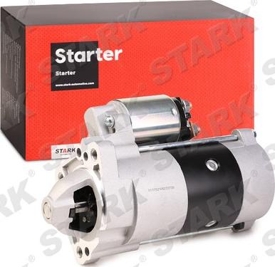 Stark SKSTR-0330223 - Starter autospares.lv