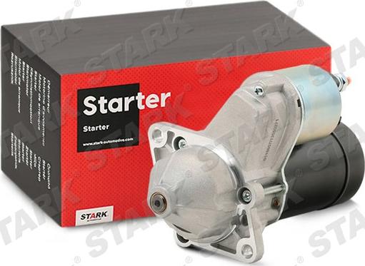 Stark SKSTR-0330277 - Starter autospares.lv