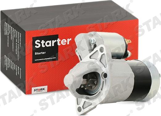 Stark SKSTR-03330551 - Starter autospares.lv