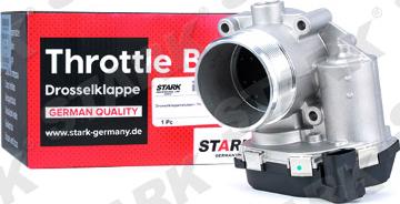 Stark SKTB-0430017 - Throttle body autospares.lv