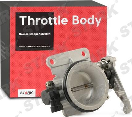 Stark SKTB-0430220 - Throttle body autospares.lv