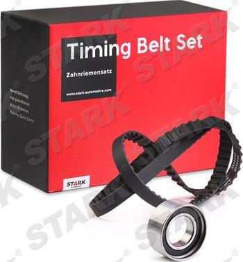 Stark SKTBK-0760419 - Timing Belt Set autospares.lv