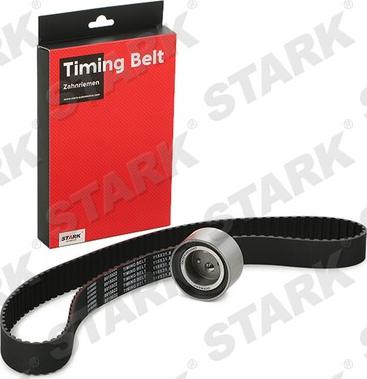 Stark SKTBK-0760413 - Timing Belt Set autospares.lv