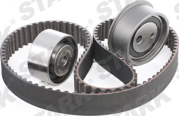 Stark SKTBK-0760061 - Timing Belt Set autospares.lv