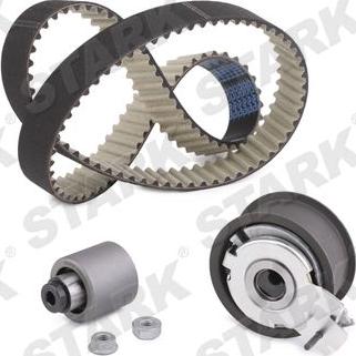 Stark SKTBK-0760005 - Timing Belt Set autospares.lv