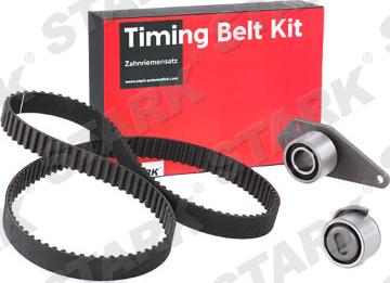 Stark SKTBK-0760107 - Timing Belt Set autospares.lv