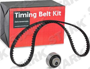 Stark SKTBK-0760115 - Timing Belt Set autospares.lv