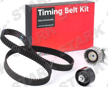 Stark SKTBK-0760137 - Timing Belt Set autospares.lv