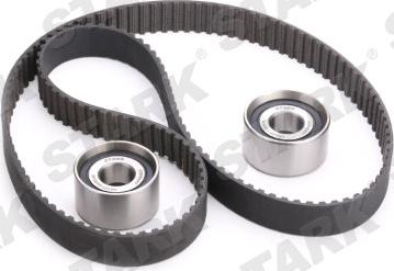 Stark SKTBK-0760123 - Timing Belt Set autospares.lv