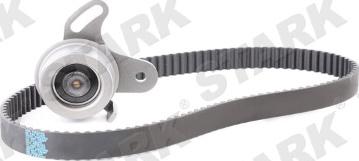 Stark SKTBK-0760127 - Timing Belt Set autospares.lv